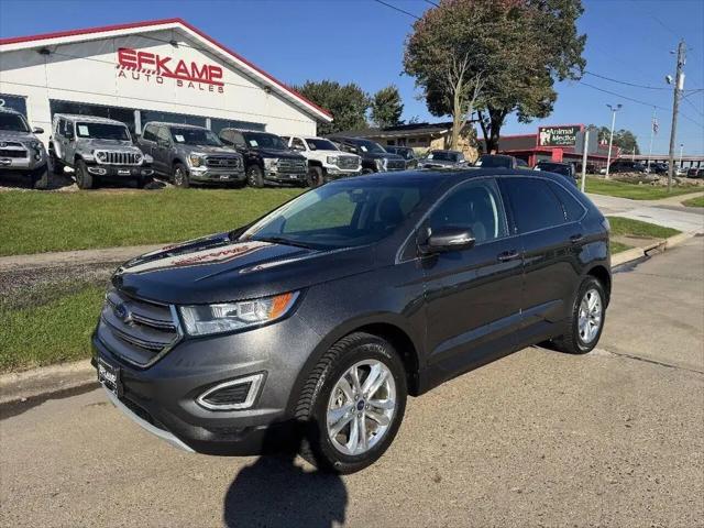 2018 Ford Edge Titanium for sale in Des Moines, IA