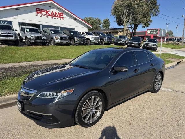 2016 Acura TLX V6 Tech for sale in Des Moines, IA
