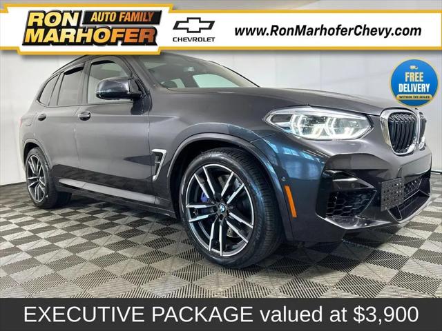 2020 BMW X3 M AWD for sale in Stow, OH