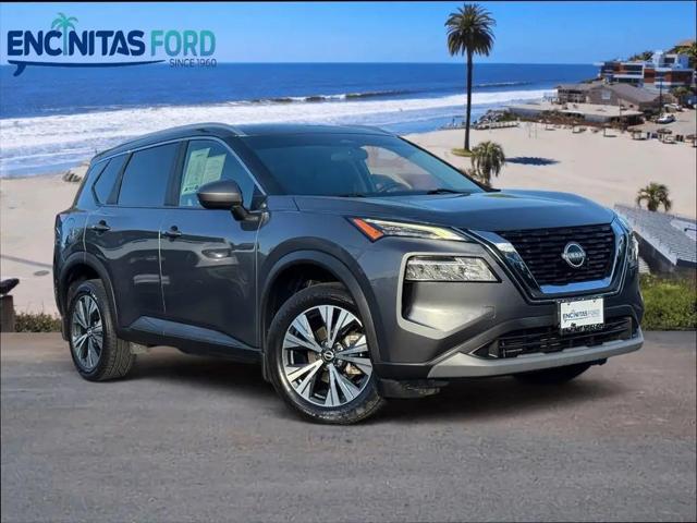2023 Nissan Rogue SV Intelligent AWD for sale in Encinitas, CA