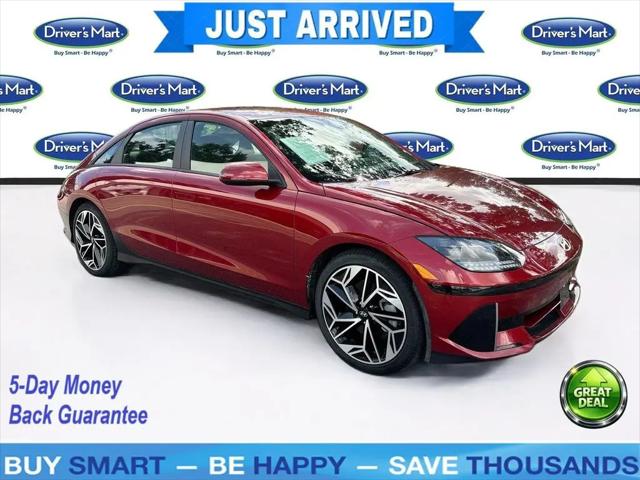 2023 Hyundai IONIQ 6 SEL for sale in Sanford, FL