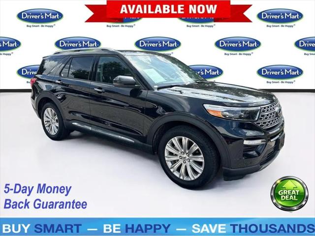 2023 Ford Explorer Limited for sale in Sanford, FL