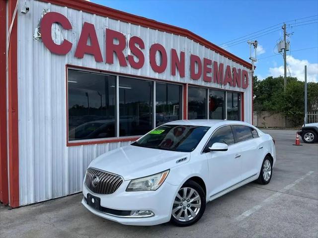 2014 Buick LaCrosse Base 4dr Sedan for sale in Pasadena, TX
