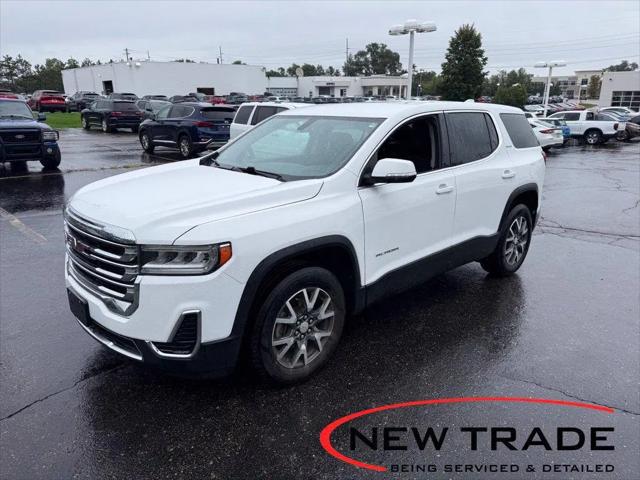 2020 GMC Acadia FWD SLE for sale in Brighton, MI