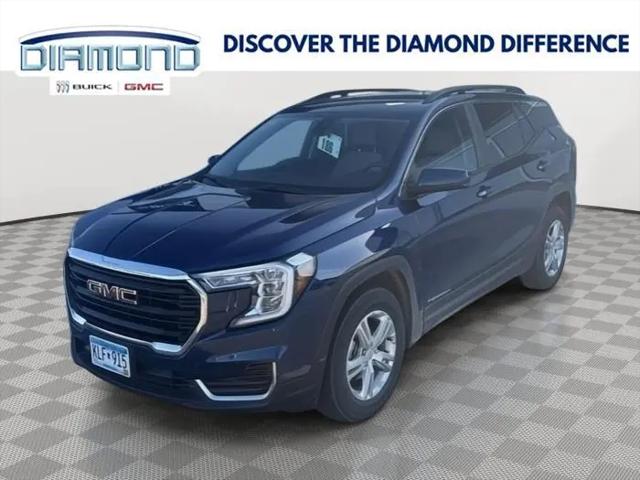 2022 GMC Terrain AWD SLE for sale in Alexandria, MN