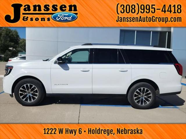2025 Ford Expedition Platinum MAX for sale in Holdrege, NE