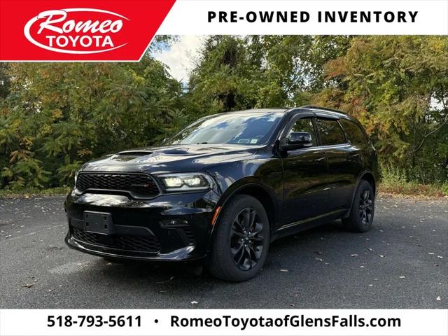2022 Dodge Durango R/T Plus AWD for sale in Glens Falls, NY