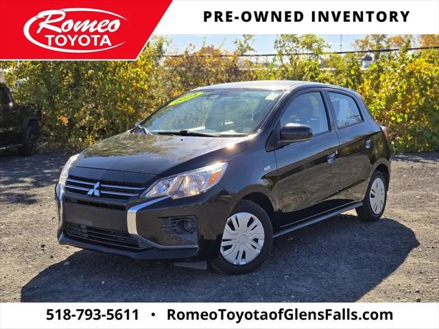 2024 Mitsubishi Mirage ES for sale in Glens Falls, NY