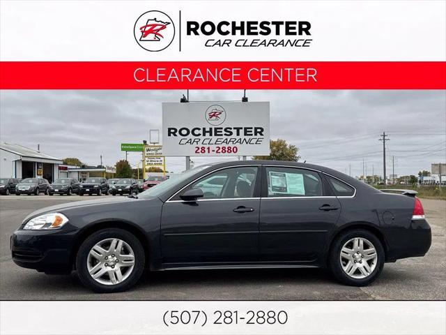 2013 Chevrolet Impala LT for sale in Rochester, MN