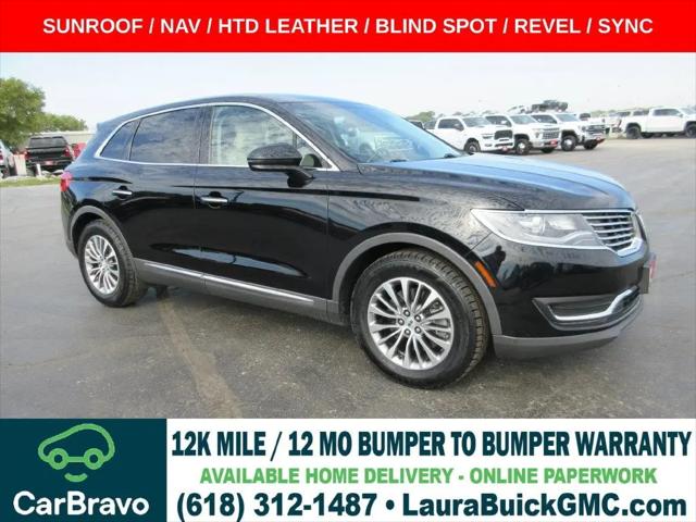 2016 Lincoln MKX Select for sale in Collinsville, IL