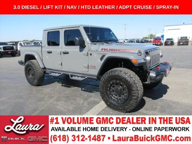 2021 Jeep Gladiator Rubicon for sale in Collinsville, IL