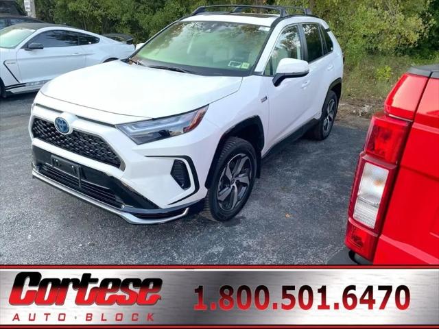 2023 Toyota RAV4 Prime SE for sale in Rochester, NY