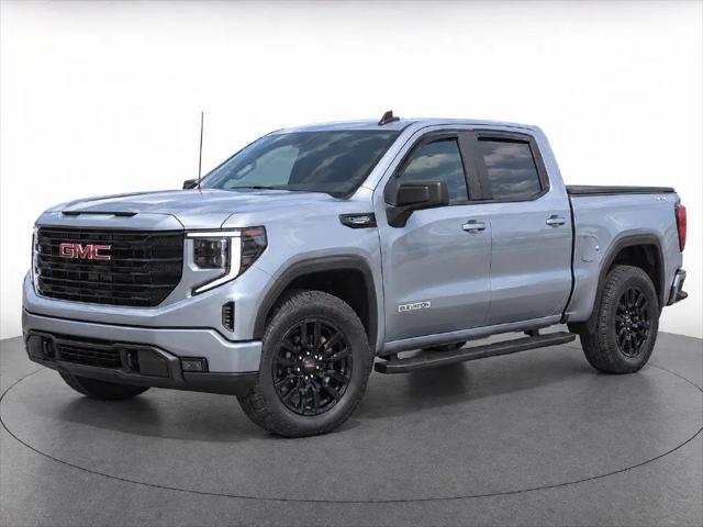 2025 GMC Sierra 1500 4WD Crew Cab Short Box Elevation with 3VL for sale in Saginaw, MI