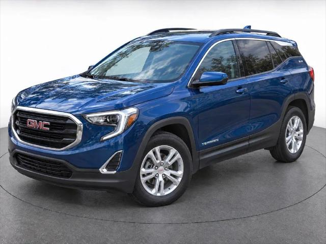2020 GMC Terrain FWD SLE for sale in Saginaw, MI