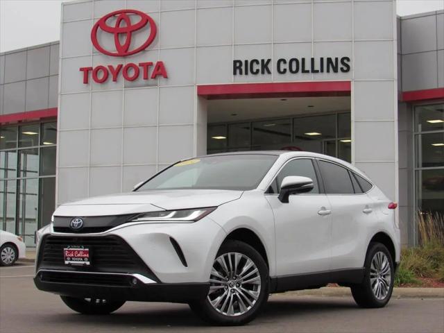 2024 Toyota Venza Limited for sale in Sioux City, IA