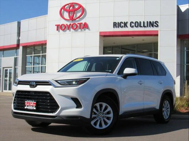 2025 Toyota Grand Highlander XLE for sale in Sioux City, IA