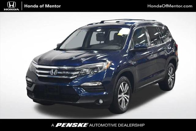 2016 Honda Pilot EX-L for sale in Mentor, OH