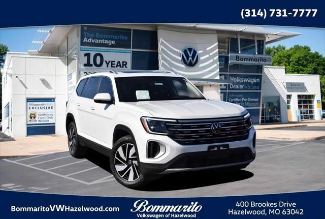 2024 Volkswagen Atlas 2.0T SEL for sale in Hazelwood, MO
