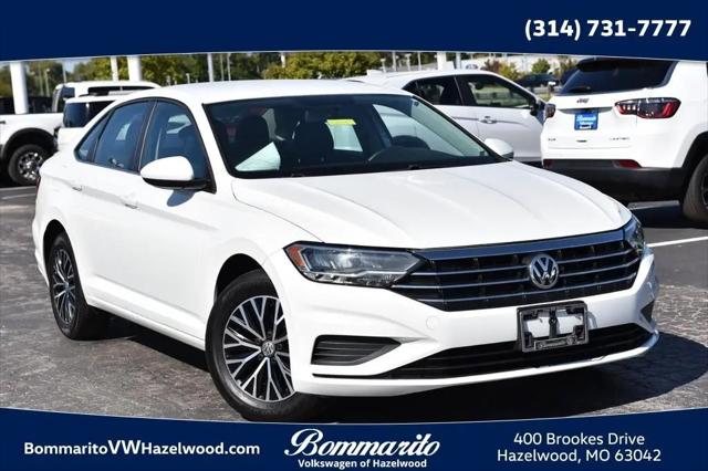 2021 Volkswagen Jetta 1.4T S for sale in Hazelwood, MO