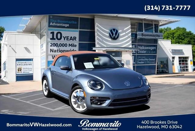 2019 Volkswagen Beetle 2.0T Final Edition SEL for sale in Hazelwood, MO