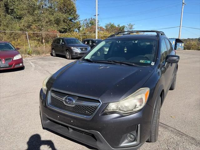 2017 Subaru Crosstrek 2.0i Limited for sale in Coraopolis, PA