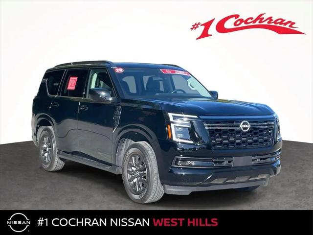 2026 Nissan Armada SV for sale in Coraopolis, PA