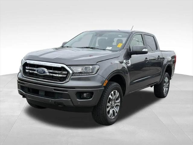 2020 Ford Ranger LARIAT for sale in Pell City, AL