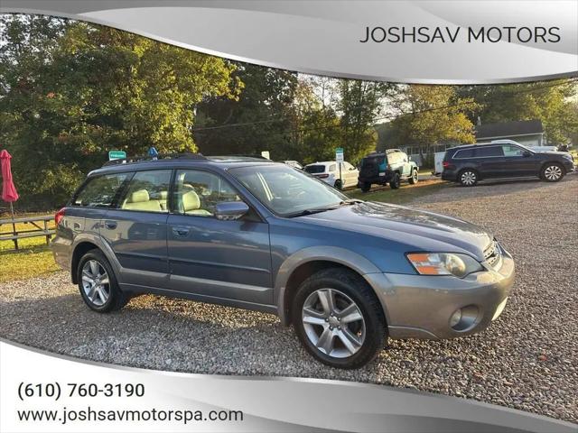 2005 Subaru Outback 3.0R L.L. Bean Edition for sale in Walnutport, PA