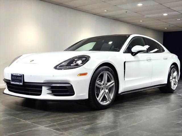 2017 Porsche Panamera 4 for sale in Rolling Meadows, IL