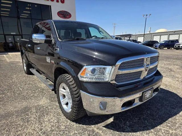 2016 Ram 1500 Longhorn for sale in Abilene, TX