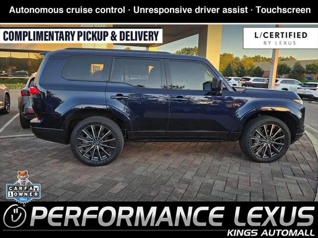 2025 Lexus GX 550 Luxury+ for sale in Cincinnati, OH