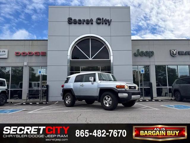 2008 Toyota FJ Cruiser Unknown for sale in Oak Ridge, TN