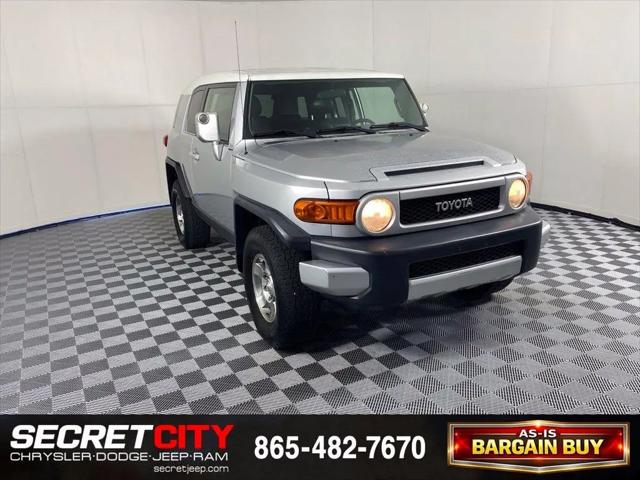 2008 Toyota FJ Cruiser Unknown for sale in Oak Ridge, TN