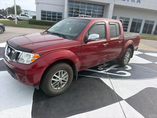 2018 Nissan Frontier SV for sale in Opelika, AL