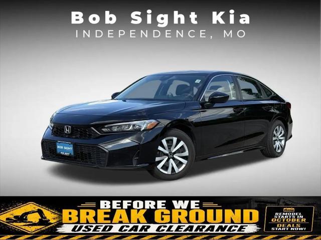 2025 Honda Civic LX for sale in Independence, MO