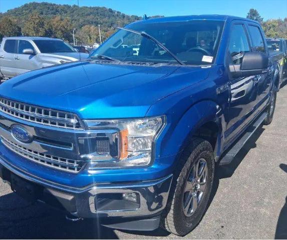 2018 Ford F-150 XLT for sale near COLUMBUS, OH