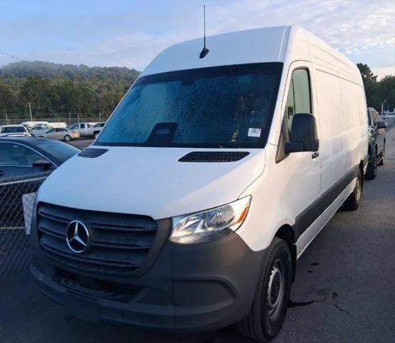 2025 Mercedes-Benz Sprinter 2500 High Roof 4-Cyl Diesel for sale in COLUMBUS, OH
