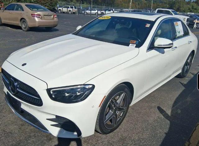 2021 Mercedes-Benz E 350 4MATIC for sale in COLUMBUS, OH