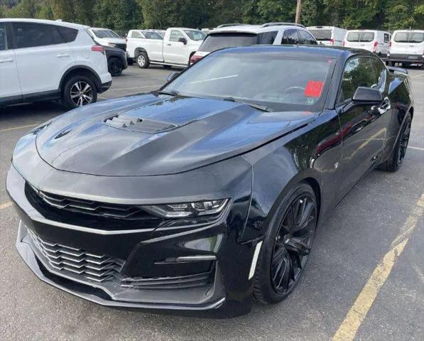 2020 Chevrolet Camaro RWD Coupe 2SS for sale in COLUMBUS, OH