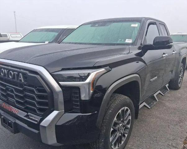 2022 Toyota Tundra Limited for sale near COLUMBUS, OH
