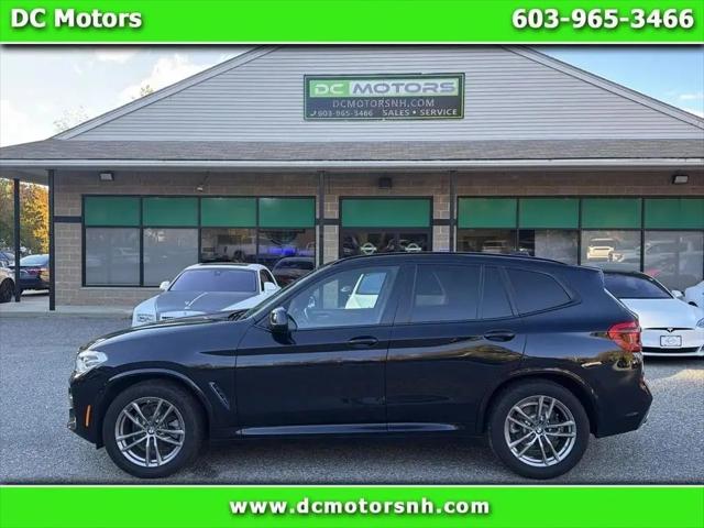 2020 BMW X3 xDrive30i for sale in Hampstead, NH