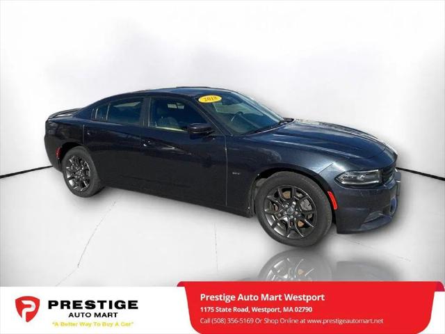 2018 Dodge Charger GT AWD for sale in Westport, MA