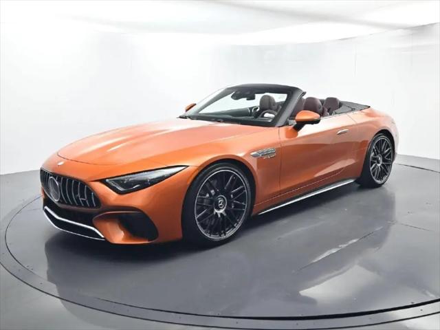 2024 Mercedes-Benz SL AMG SL 63 4MATIC for sale in West Palm Beach, FL