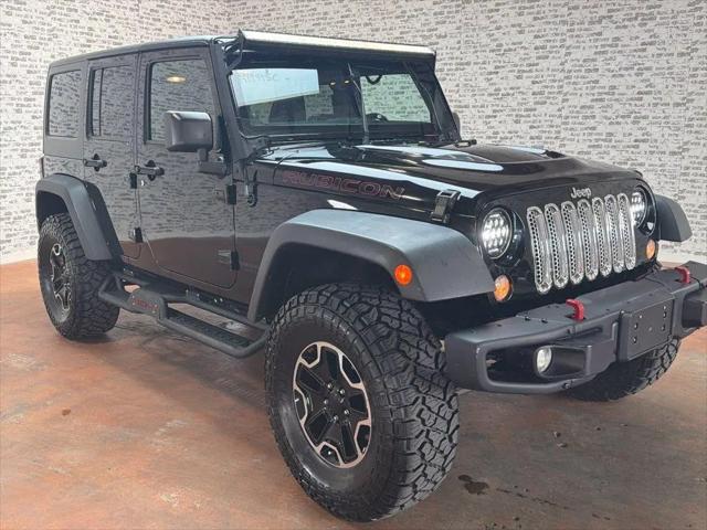 2014 Jeep Wrangler Unlimited Rubicon X for sale in Columbia, TN