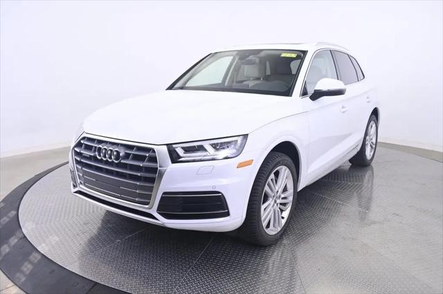 2019 Audi Q5 45 Premium for sale in Beachwood, OH
