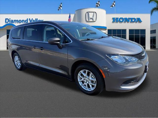 2023 Chrysler Voyager LX for sale in Hemet, CA