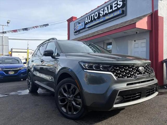 2021 Kia Sorento SX Prestige for sale in Elizabeth, NJ