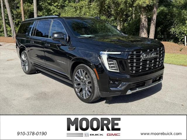2026 GMC Yukon XL Denali Ultimate, 4WD for sale in Jacksonville, NC