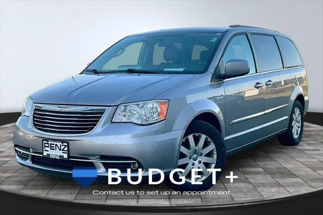 2013 Chrysler Town & Country Touring for sale in Rochester, MN