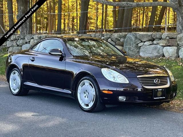 2002 Lexus SC 430 Base for sale in Topsfield, MA
